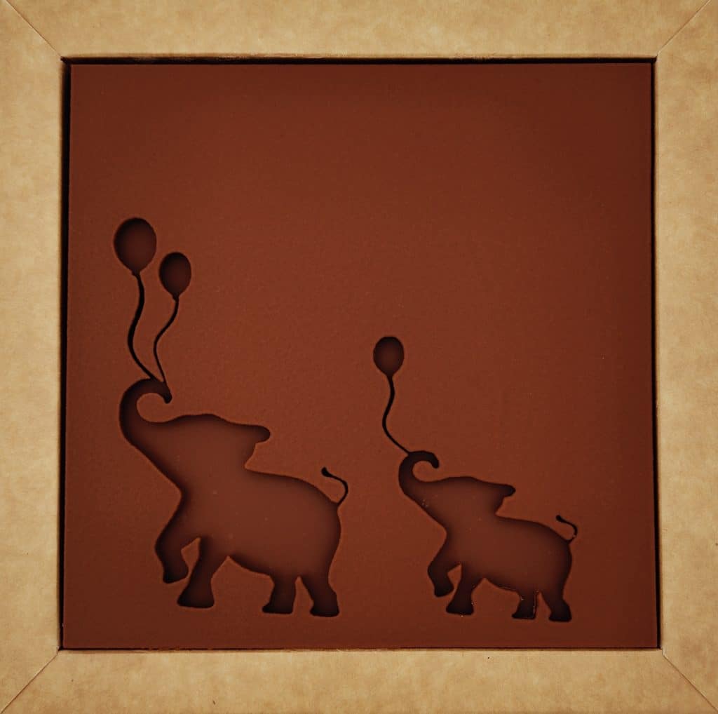 Carrécao - Votre chocolat personnalisé spécial Enfant