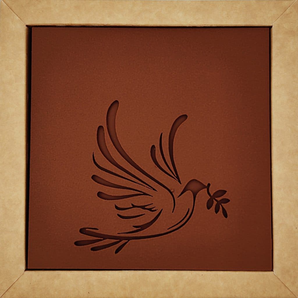 Carrécao - Votre chocolat personnalisé spécial Baptême