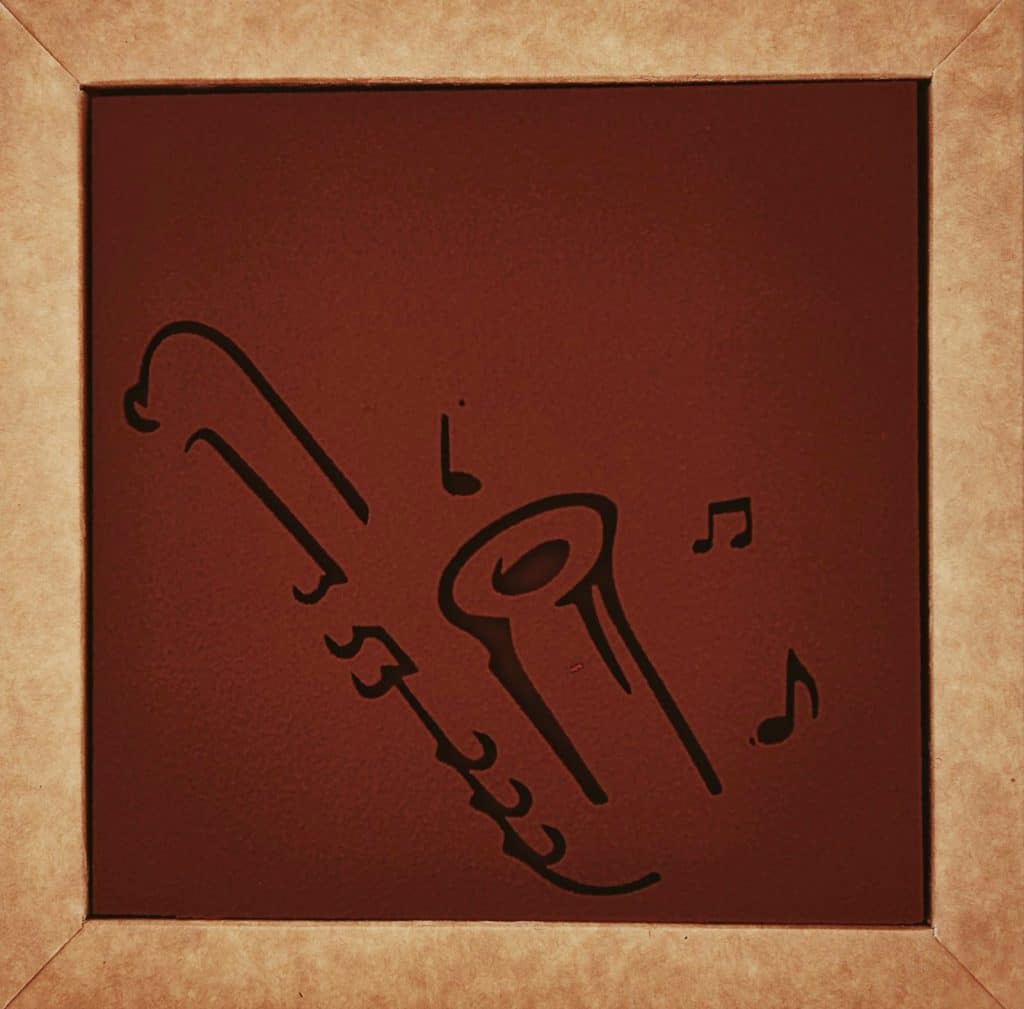 Carrécao - Votre chocolat personnalisé spécial Musique