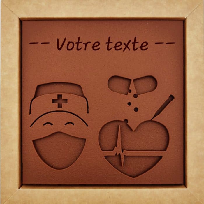 Chocolat infirmiers