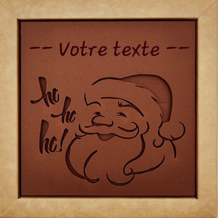 Chocolat de Noël