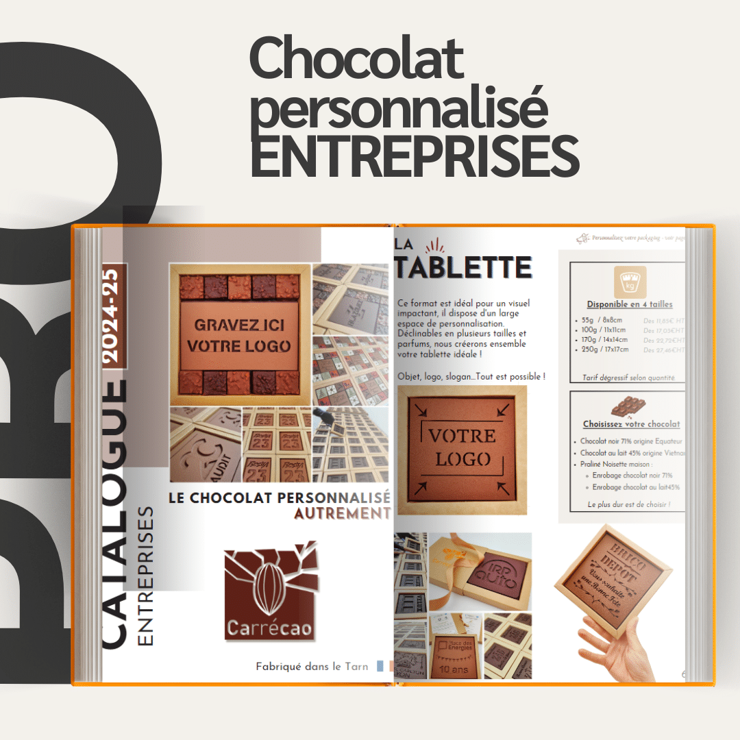 Page entreprise Carrécao